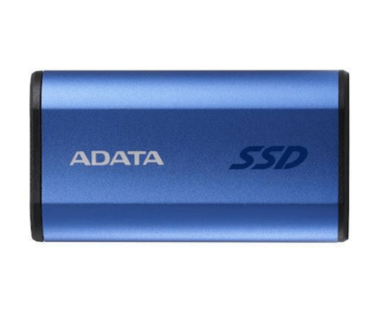 Dysk zewnętrzny ADATA ADATA Dysk SSD External SE880 2TB USB3.2A/C Gen2x2 Niebieski